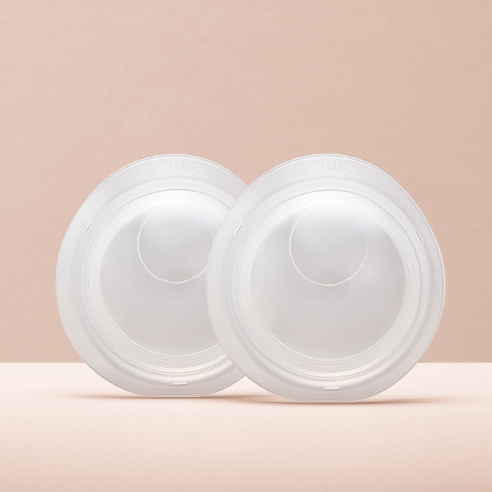 Elvie Catch Mjölkuppsamlingskupor 2 st