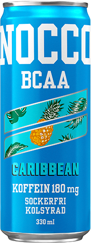 NOCCO Caribbean 330 ml