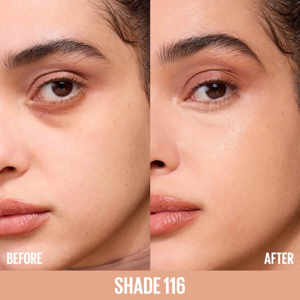 Maybelline New York Lifter Plump & Glow Foundation 116 30 ml