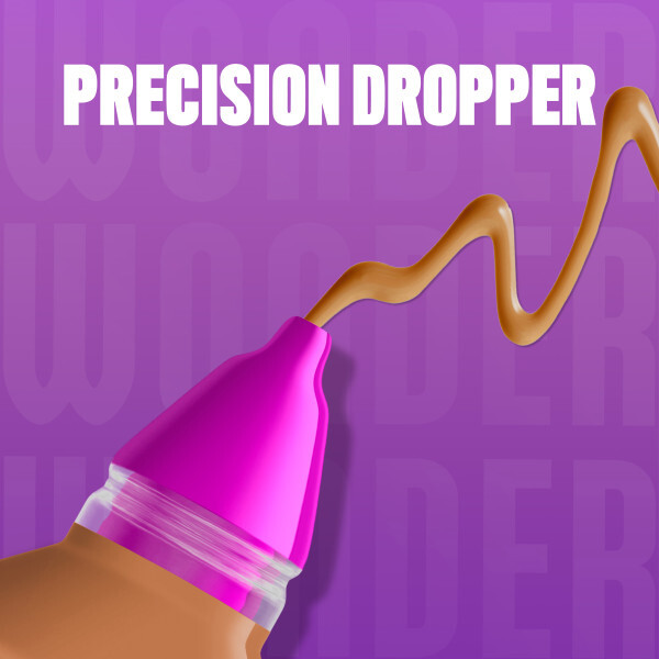 NYX Professional Makeup Make Em Wonder Foundation 27 True Caramel 30 ml