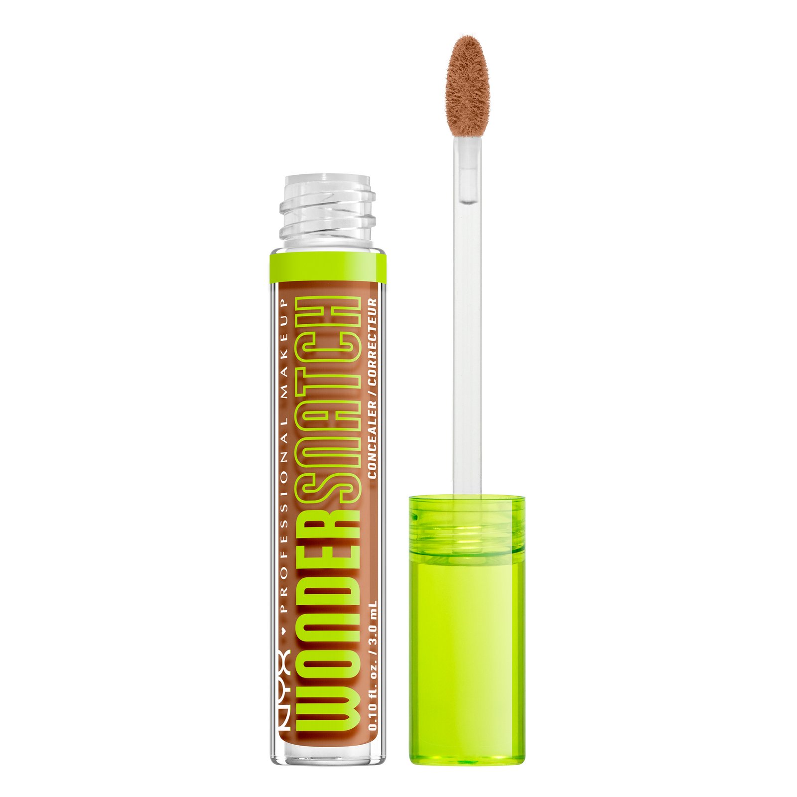 NYX Professional Makeup Wonder Snatch Concealer 21 Cappucino 3 ml