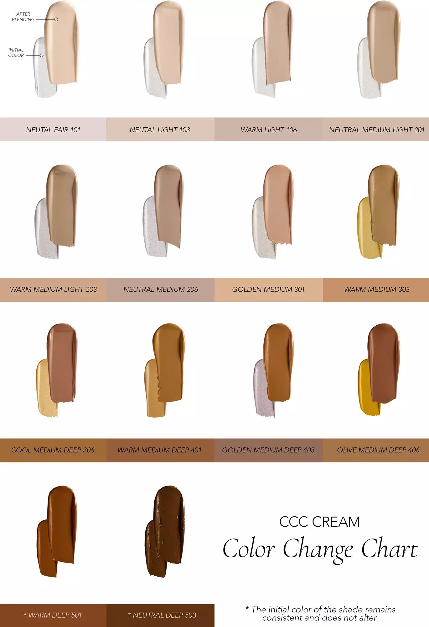 CLE CCC Cream Neutral Deep 503 30 ml
