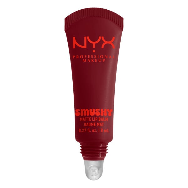 NYX Professional Makeup Smushy Matte Läppbalsam 7 Swipe 2 Smooth 8 ml