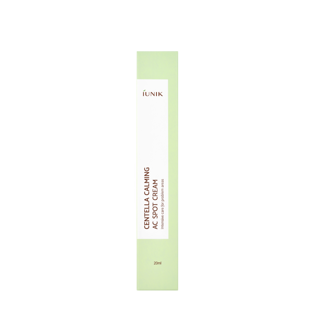 iUNIK Centella Calming AC Spot Cream 20ml