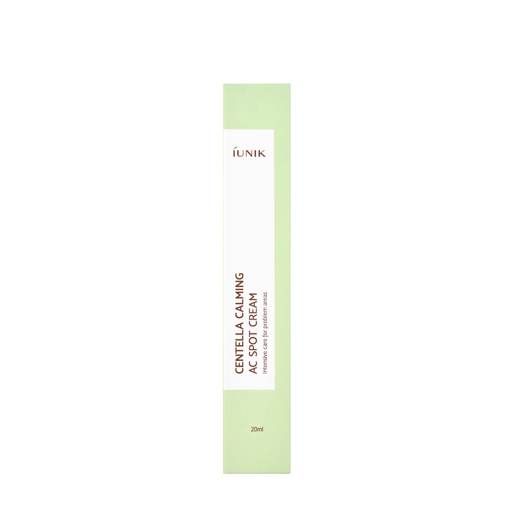 iUNIK Centella Calming AC Spot Cream 20ml