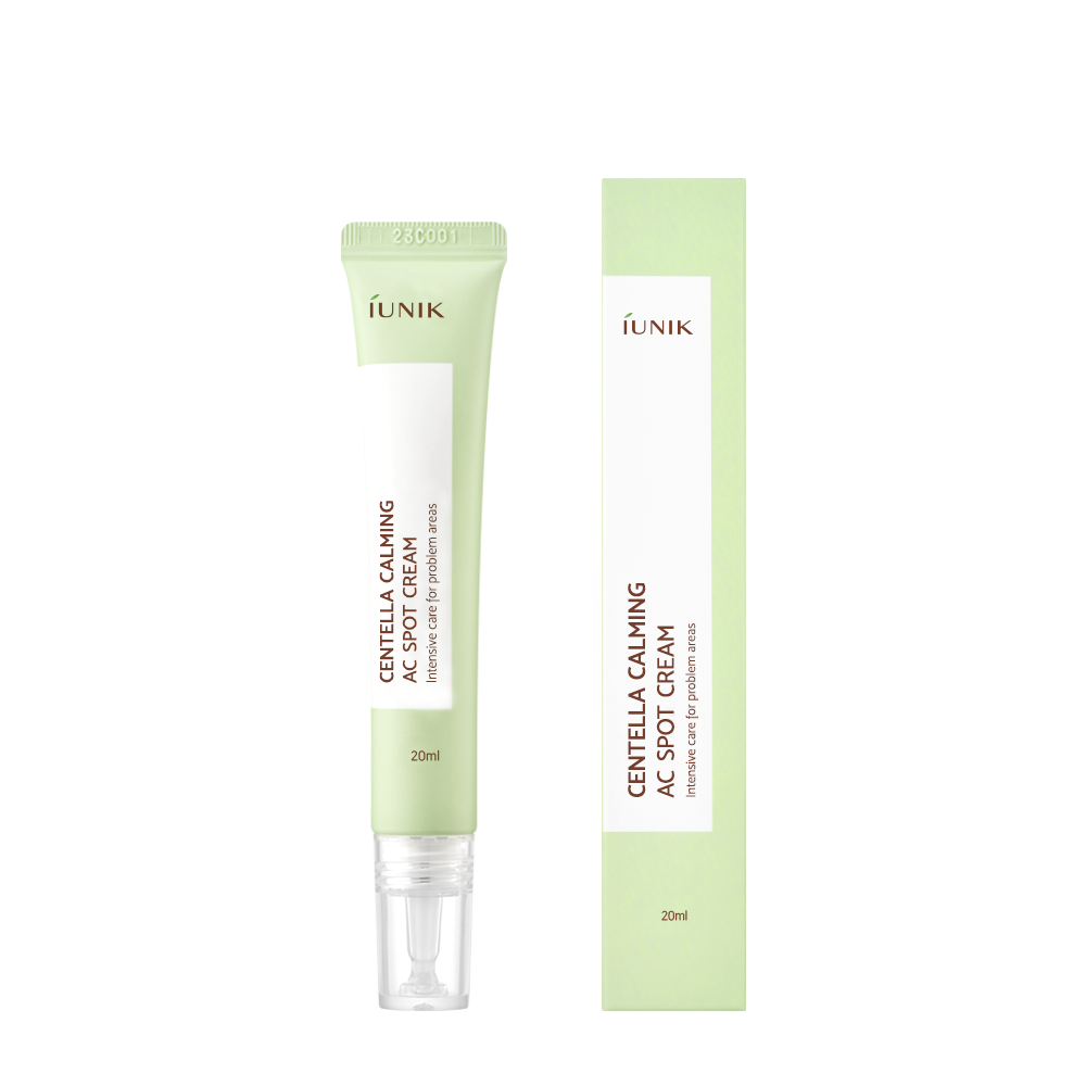 iUNIK Centella Calming AC Spot Cream 20ml