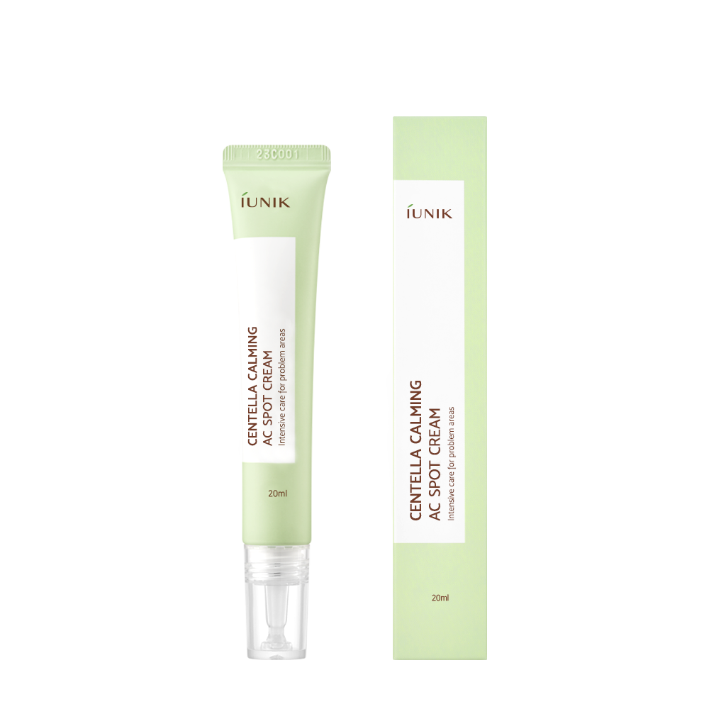 iUNIK Centella Calming AC Spot Cream 20ml