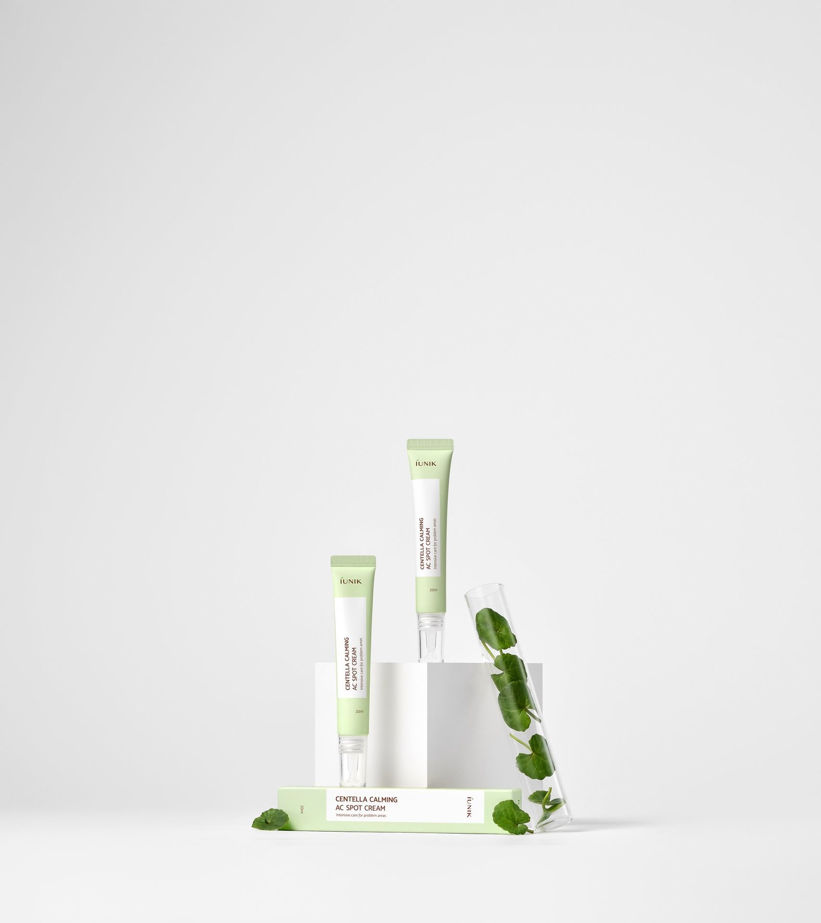iUNIK Centella Calming AC Spot Cream 20ml