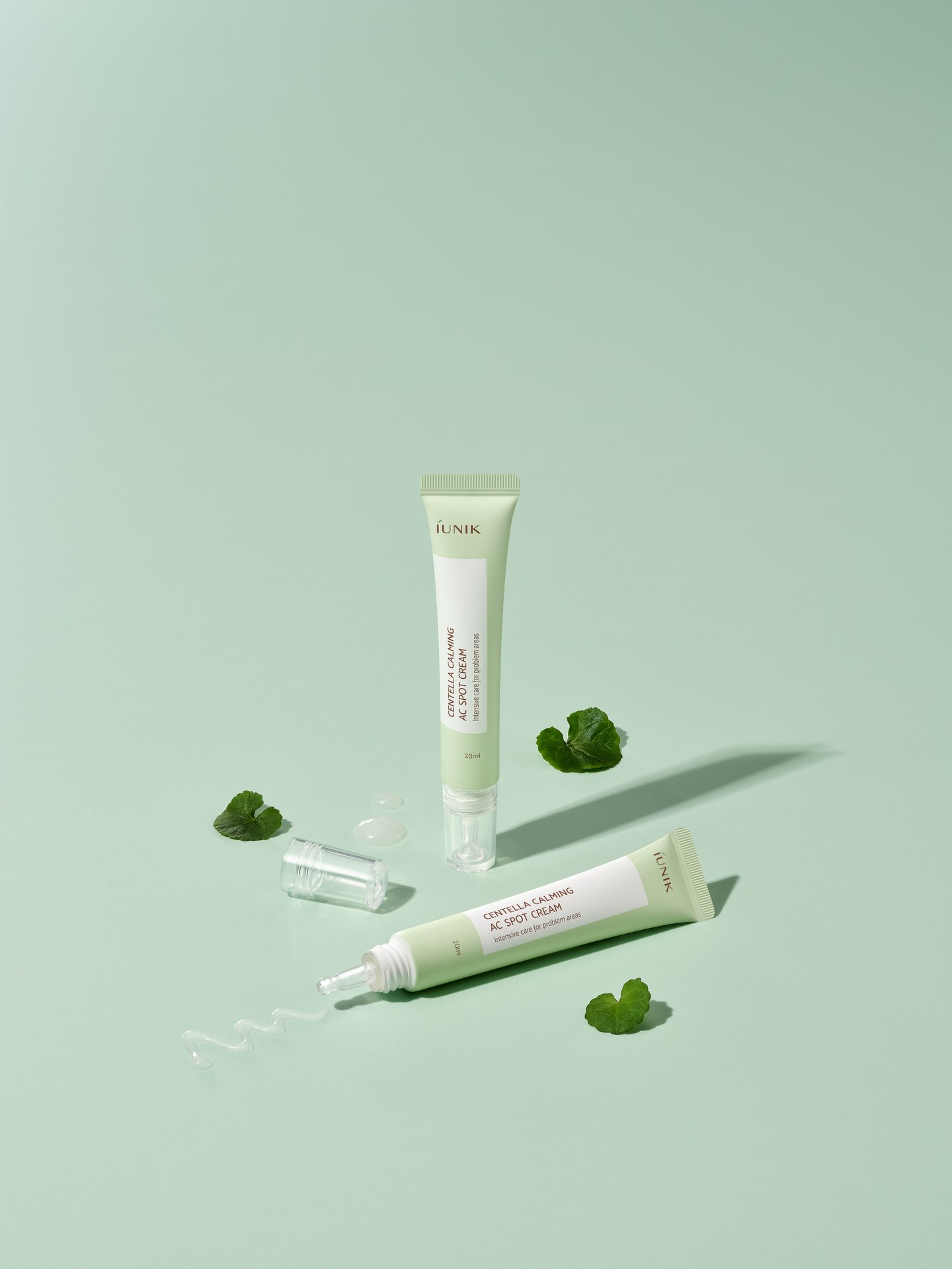 iUNIK Centella Calming AC Spot Cream 20ml