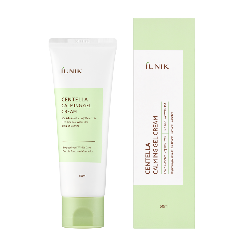 iUNIK Centella Calming Gel Cream 60ml