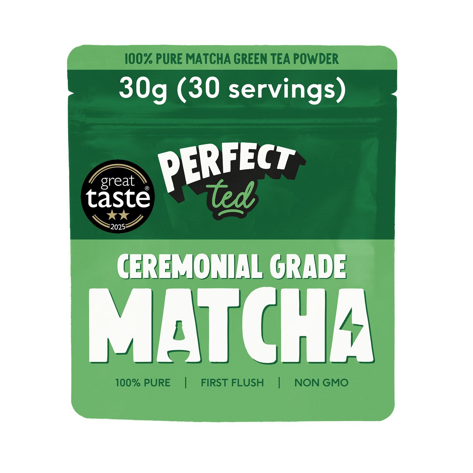 PerfectTed Ceremonial Matcha 30 g