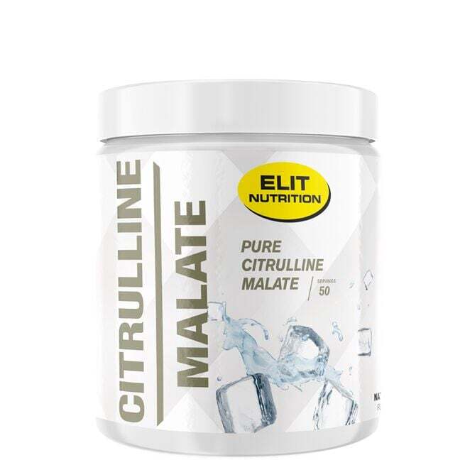 Elit Nutrition Citrulline Malate 250 g