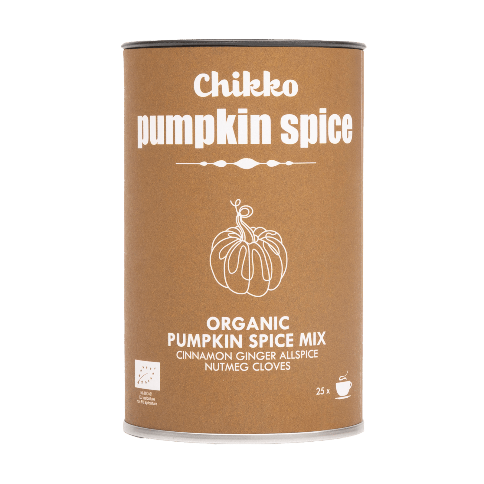 Chikko Not Coffee Pumpkin Spice Latte 130 g
