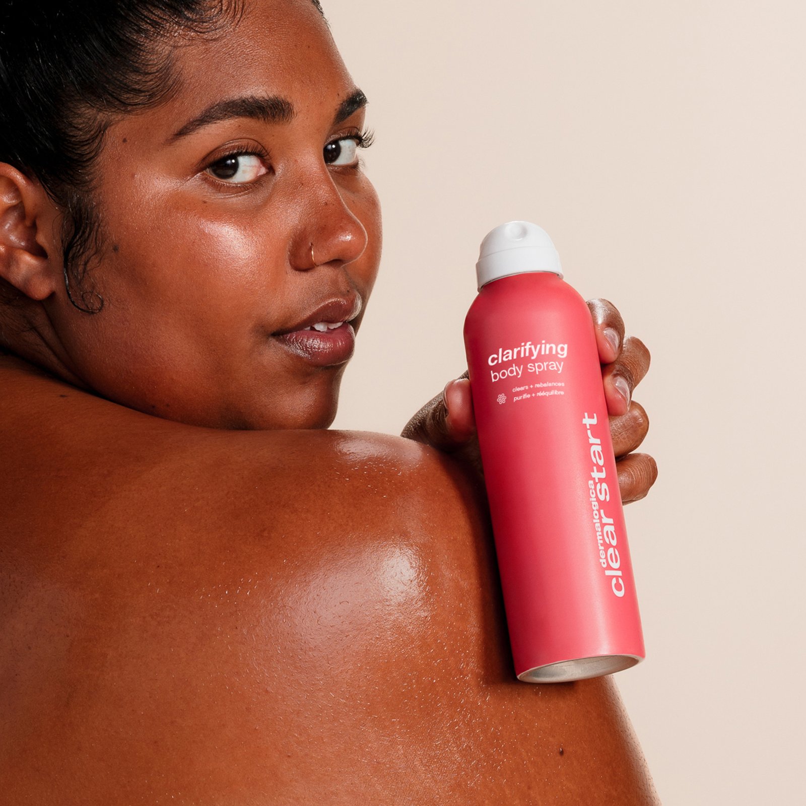 Clear Start by Dermalogica Clarifying Body Spray 177 ml