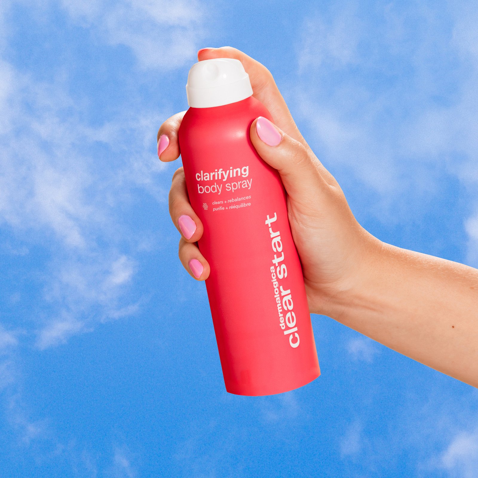 Clear Start by Dermalogica Clarifying Body Spray 177 ml