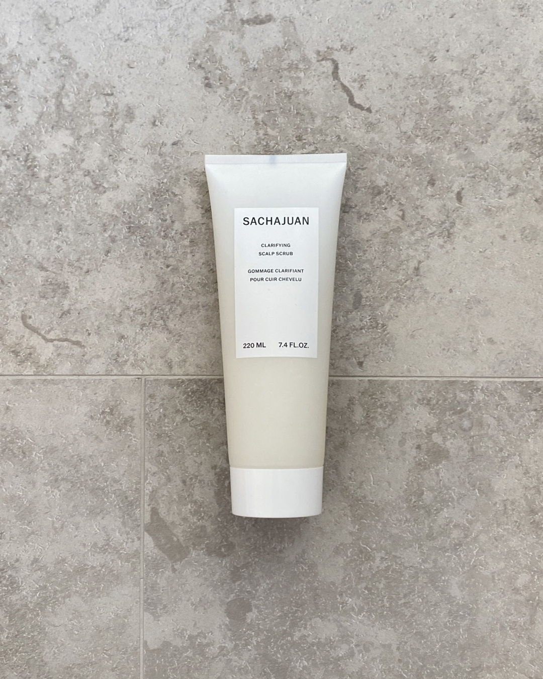 SACHAJUAN Clarifying Scalp Scrub 220 ml