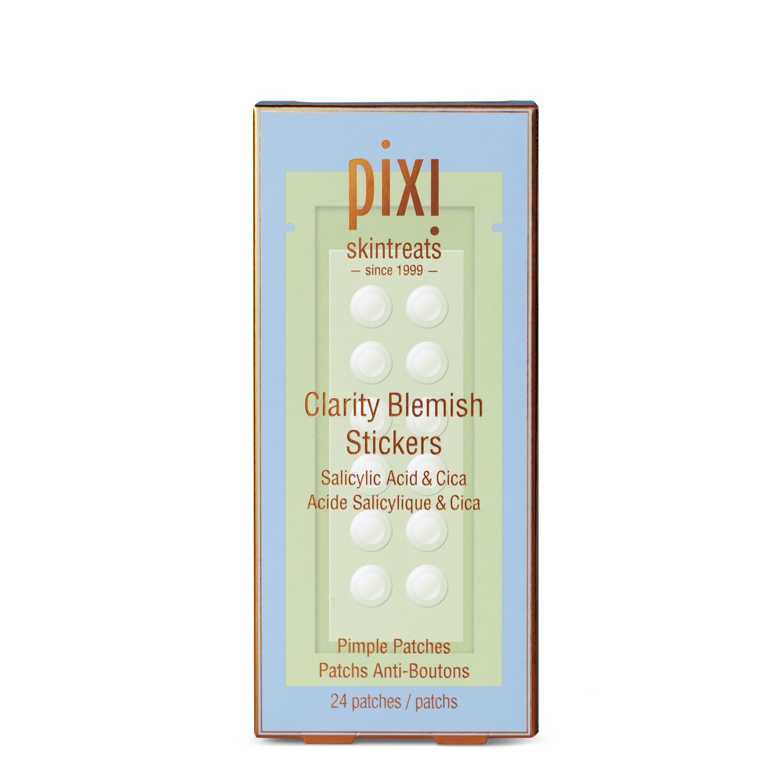 Pixi Clarity Blemish Stickers 24 st
