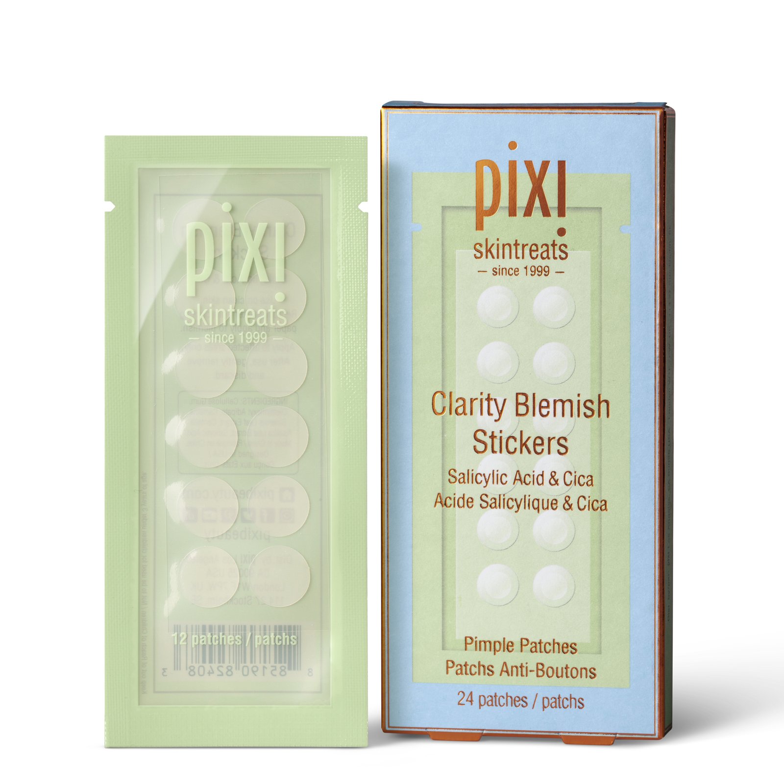 Pixi Clarity Blemish Stickers 24 st