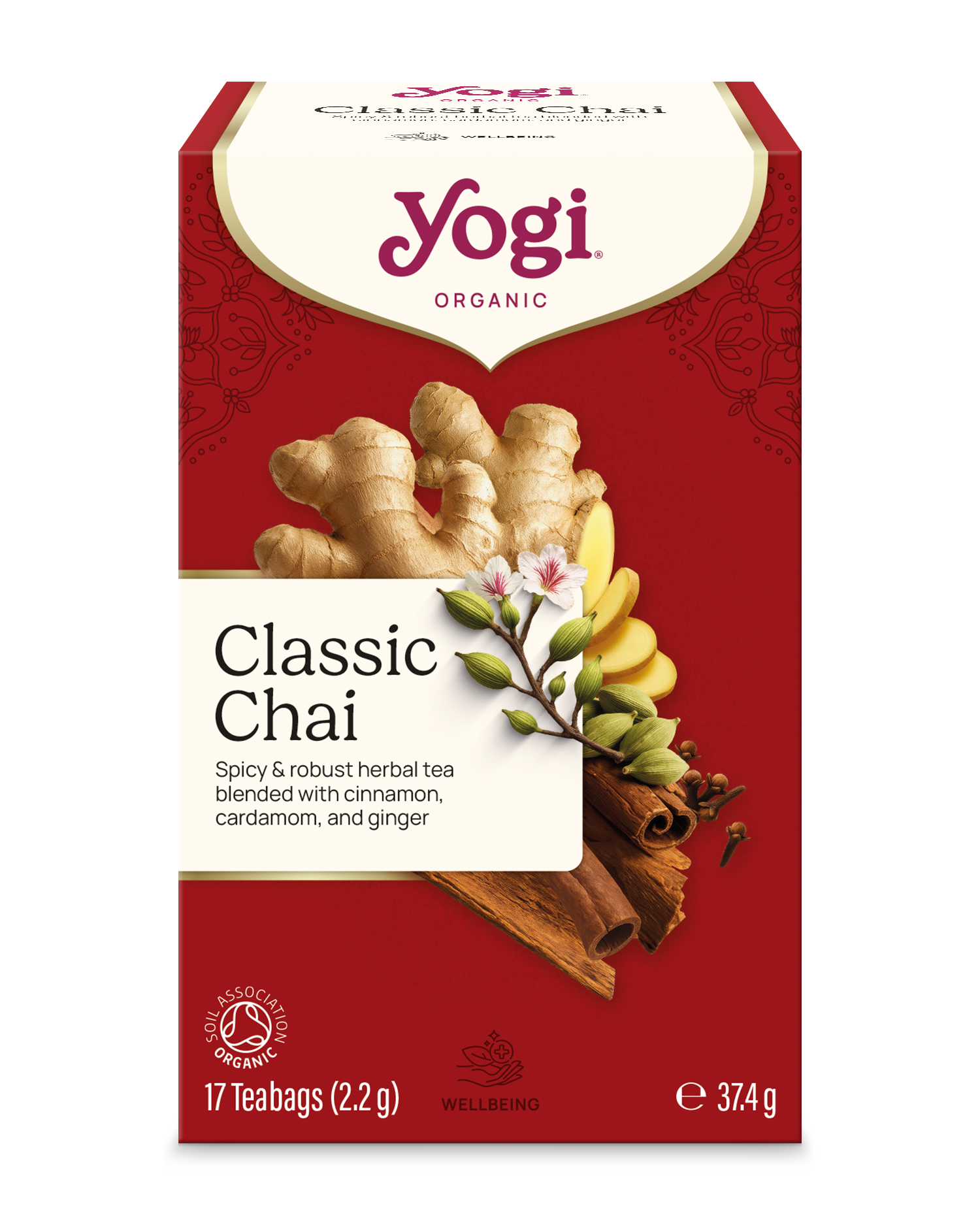 Yogi Tea Classic Chai