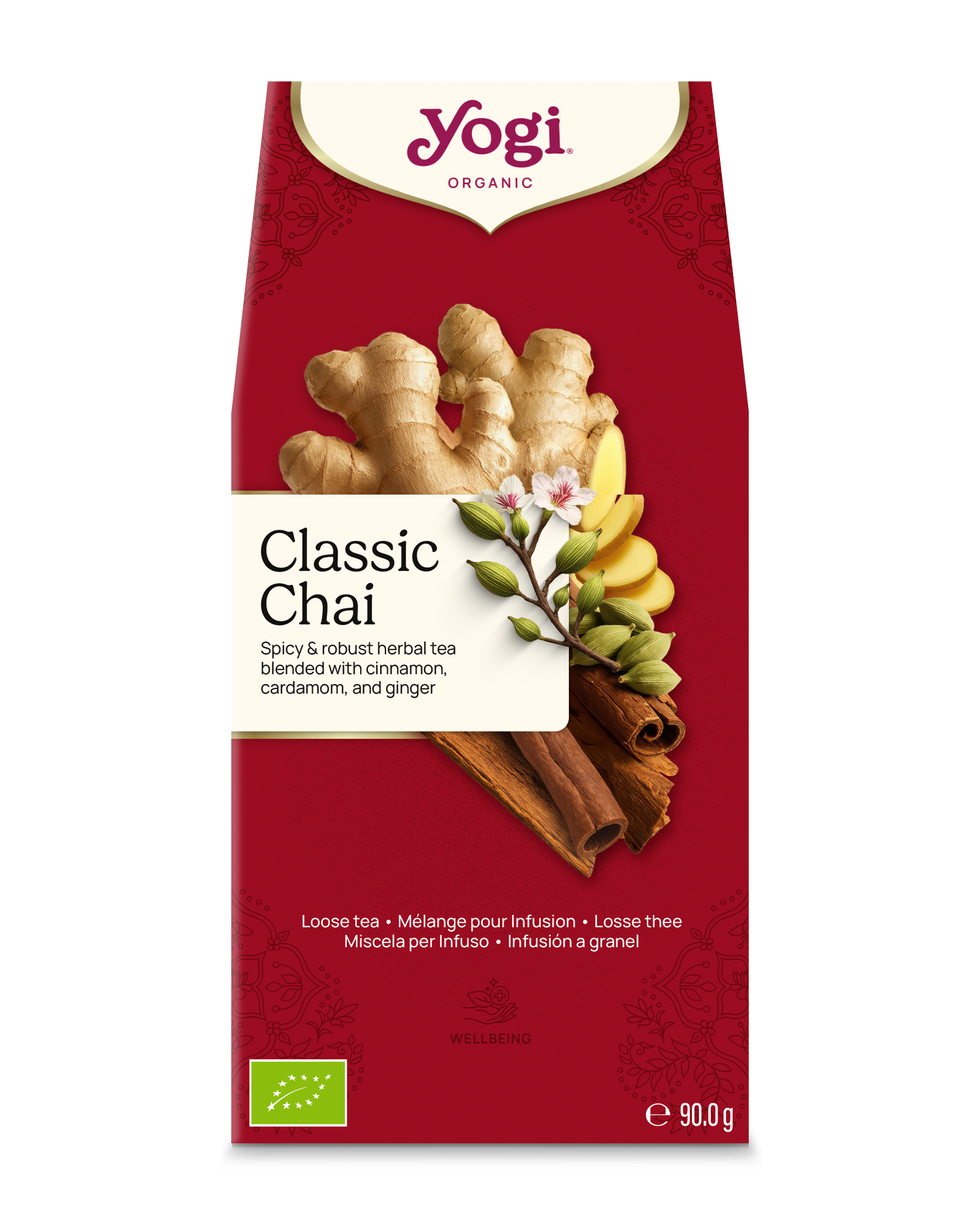 Yogi Tea Classic Chai 90 g