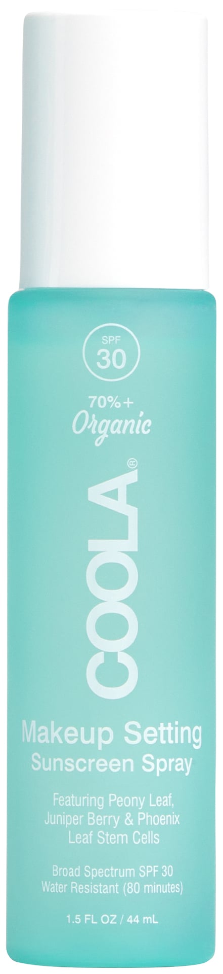 COOLA Makeup Setting Spray SPF 30