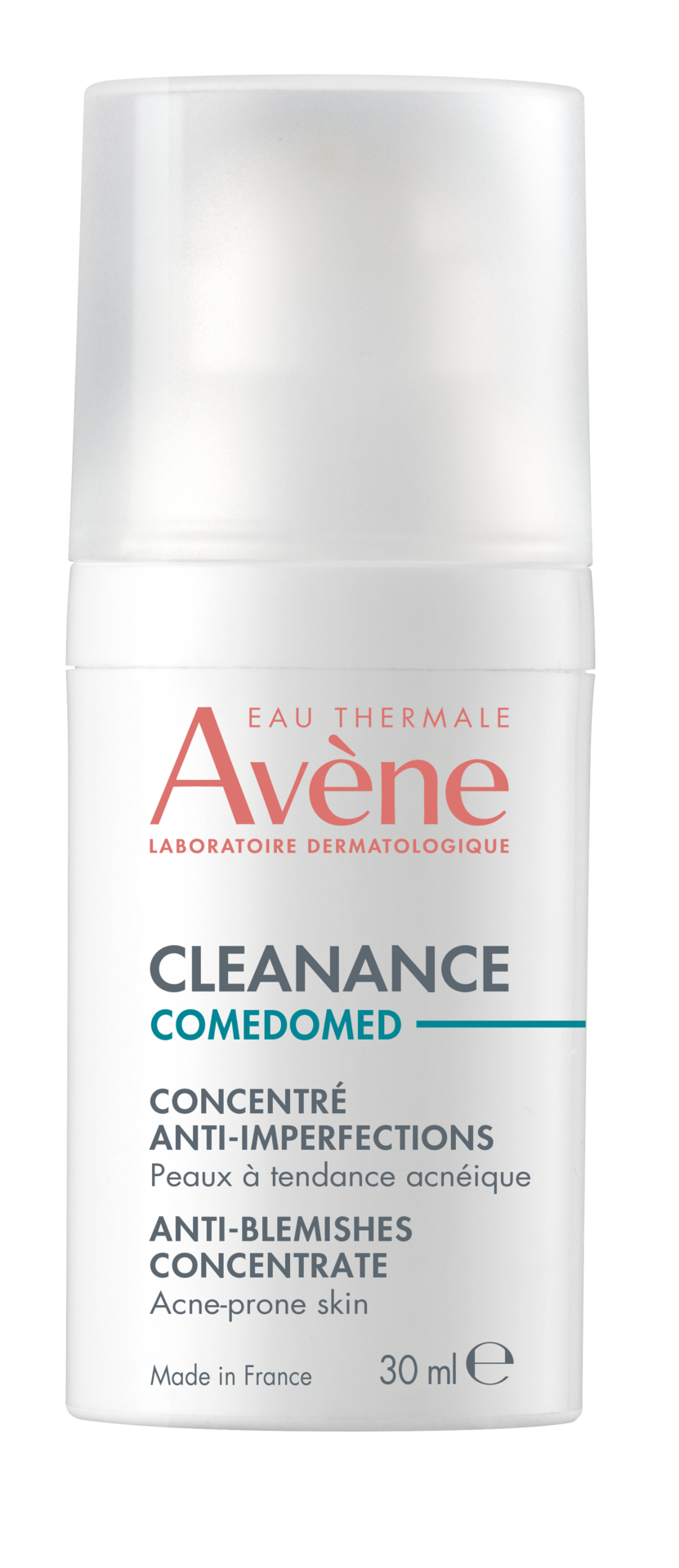 Avène Cleanance ComedoMed Anti-Blemish Concentrate 30 ml