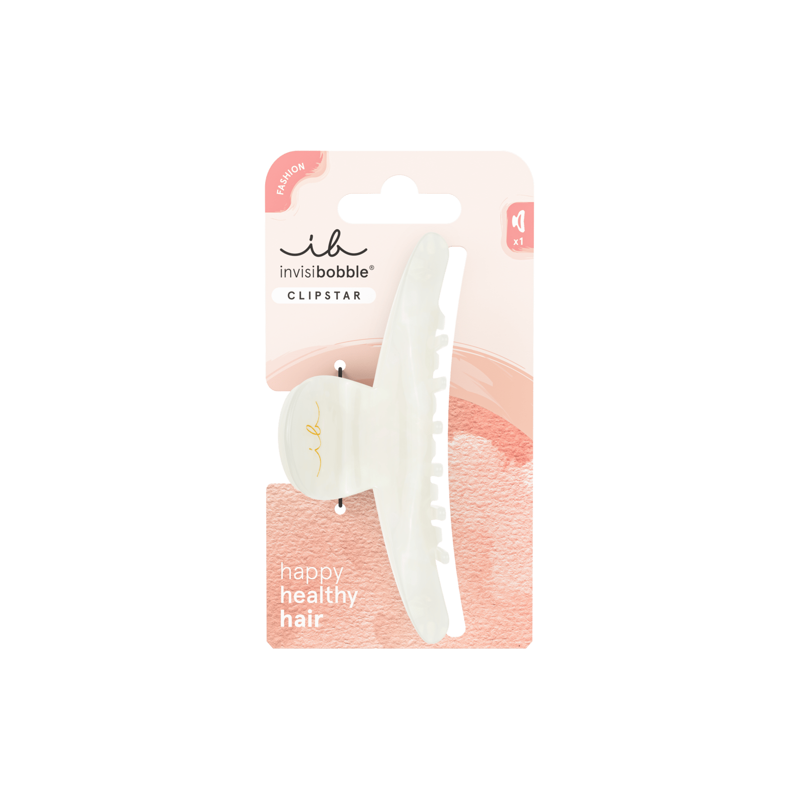 Invisibobble CLIPSTAR Clawdia Tortoise L 1 st