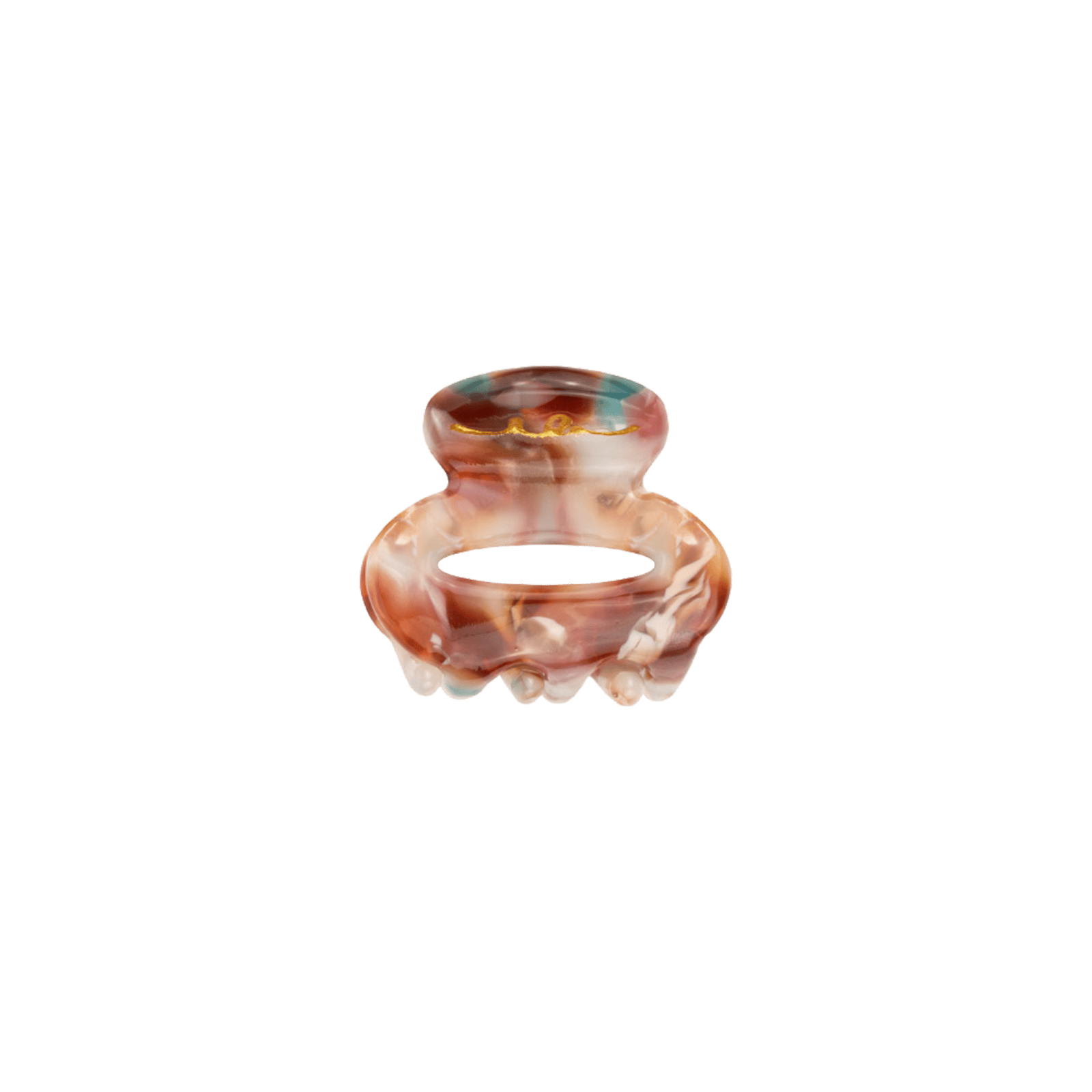 Invisibobble CLIPSTAR Petit Bijoux S 4 st