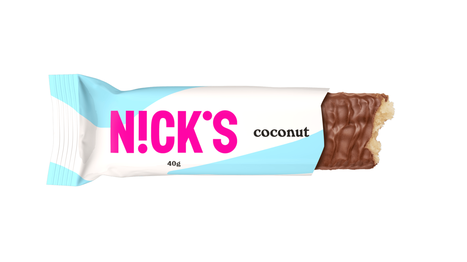 Nick´s Coconut 40 g