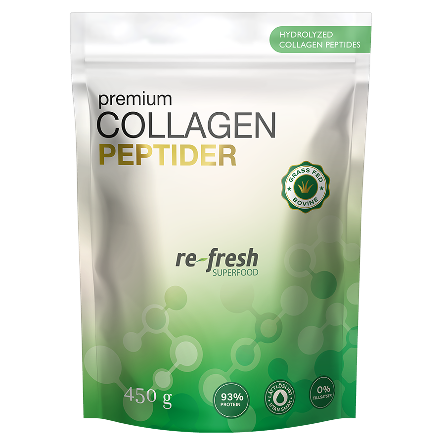 Re-fresh Superfood Collagen Petider Premium 450 g
