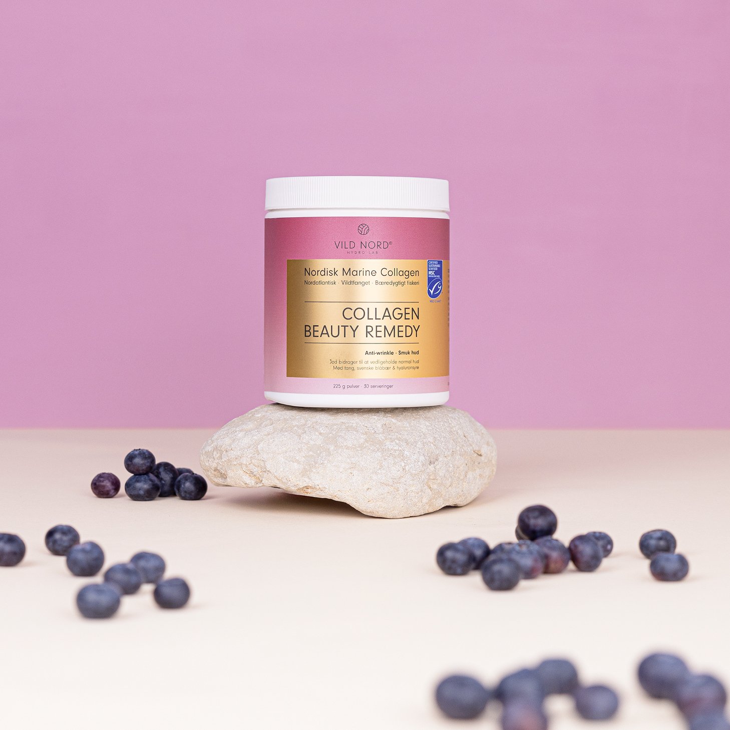 Vild Nord Collagen Beauty Remedy 225 g