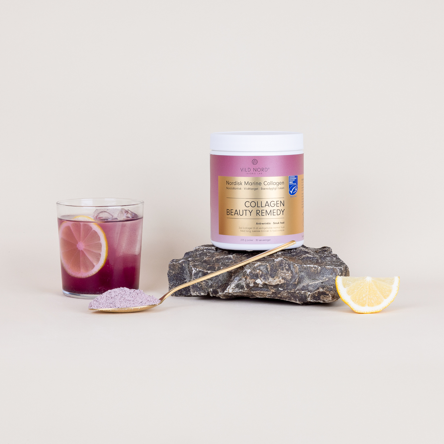 Vild Nord Collagen Beauty Remedy 225 g