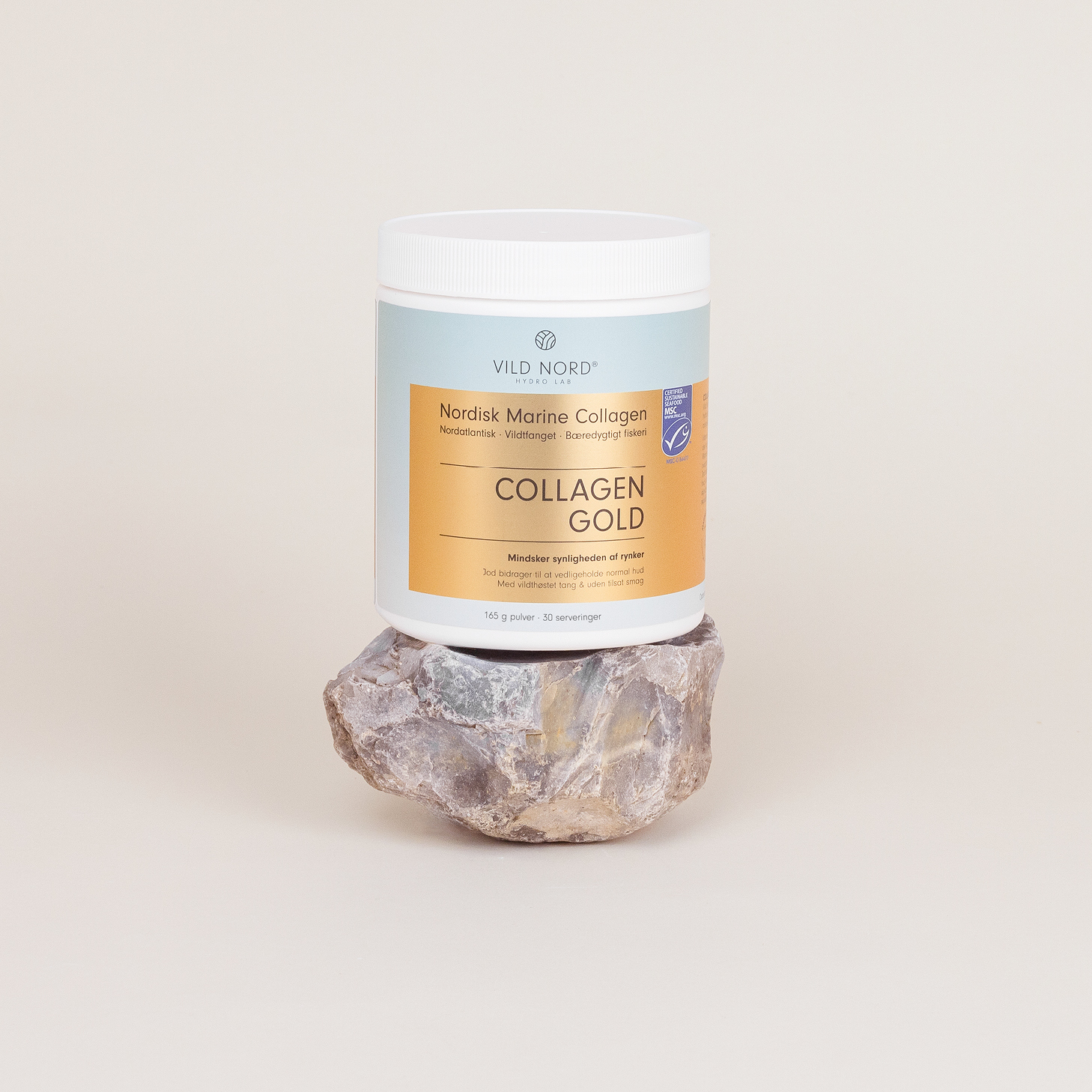 Vild Nord Collagen Gold 165 g