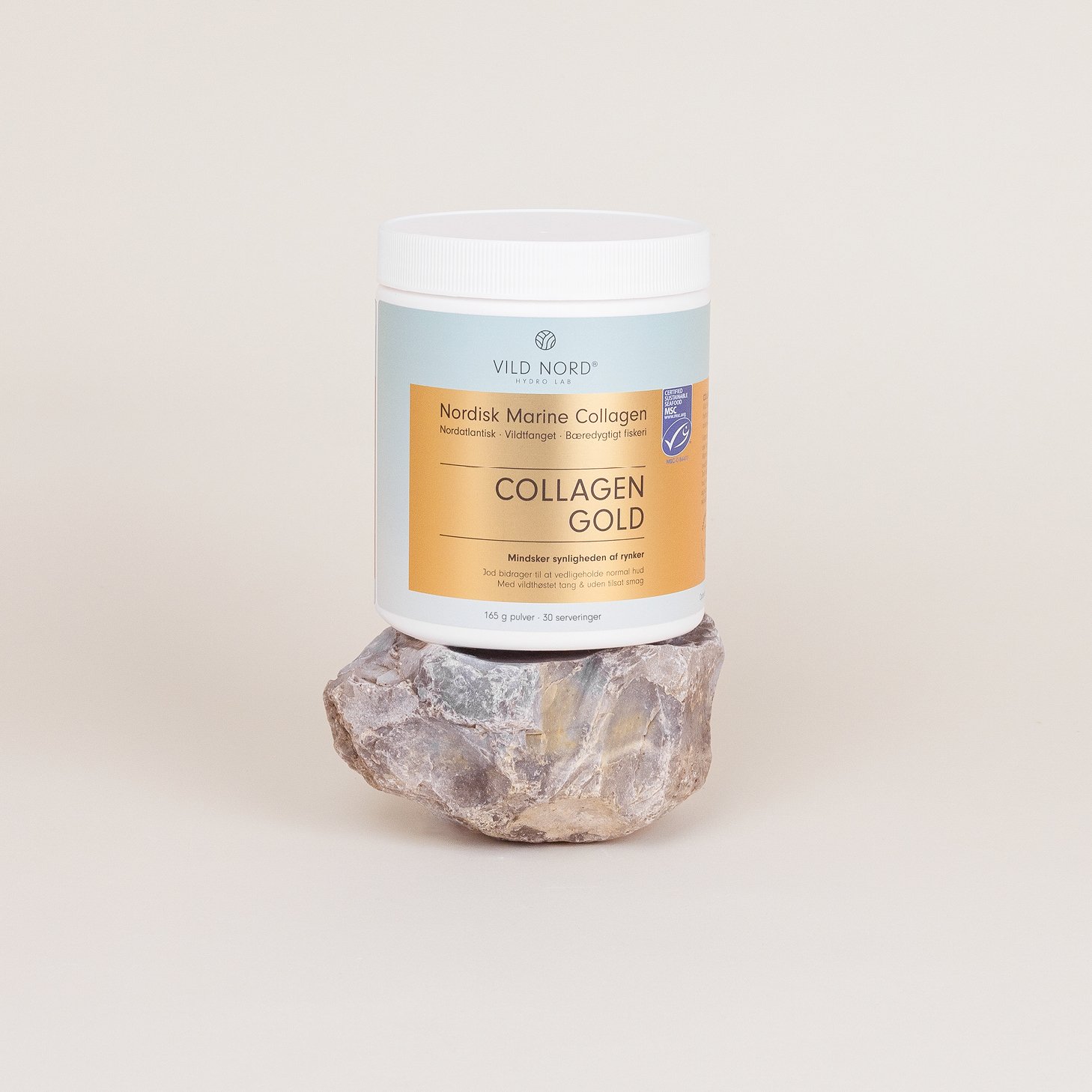 Vild Nord Collagen Gold 165 g