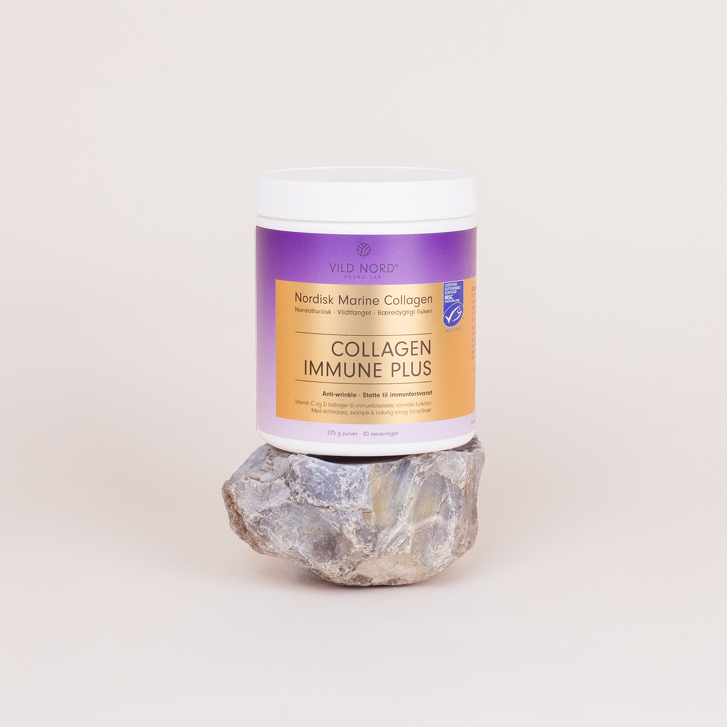 Vild Nord Collagen Immune Plus 225 g