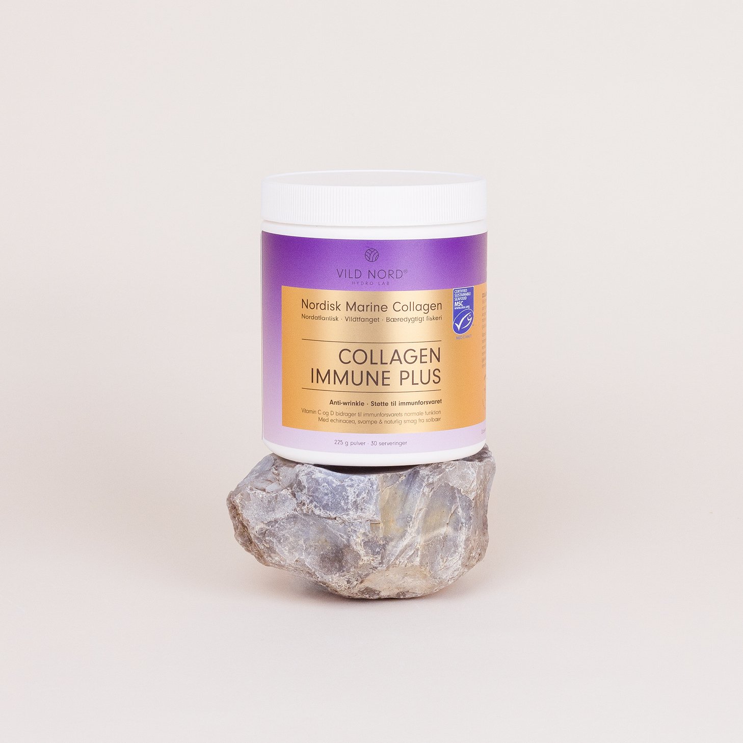 Vild Nord Collagen Immune Plus 225 g