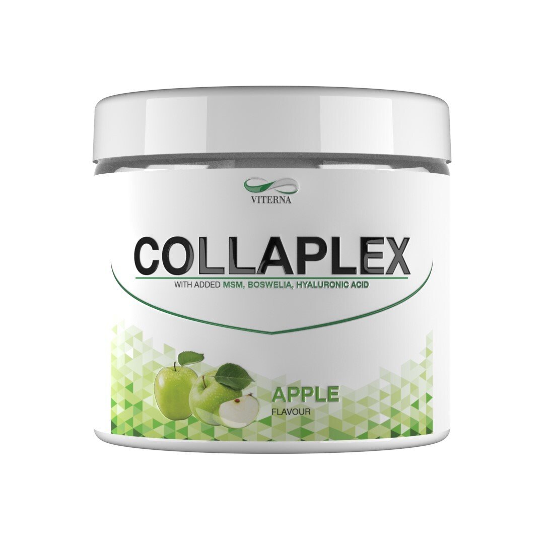 Viterna Collaplex Powder Apple 400g