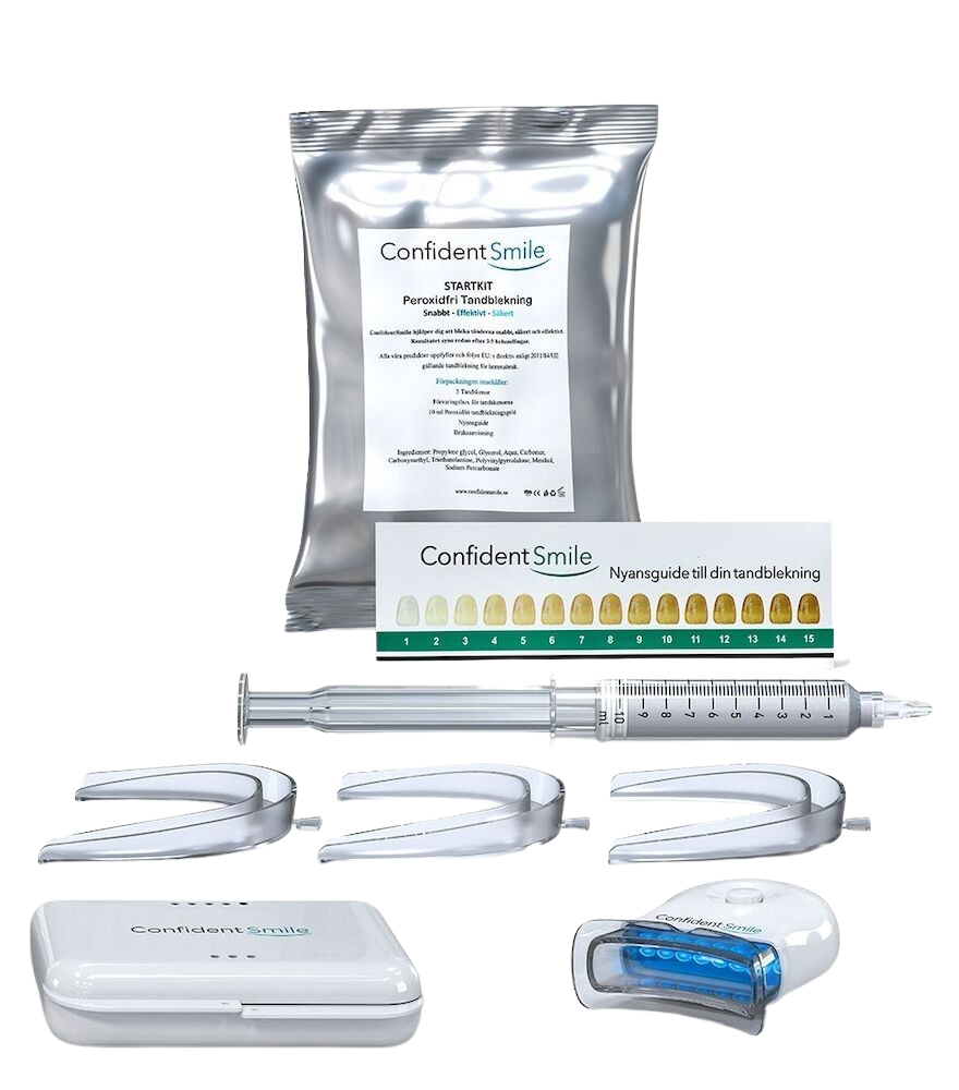 Confidentsmile Startkit