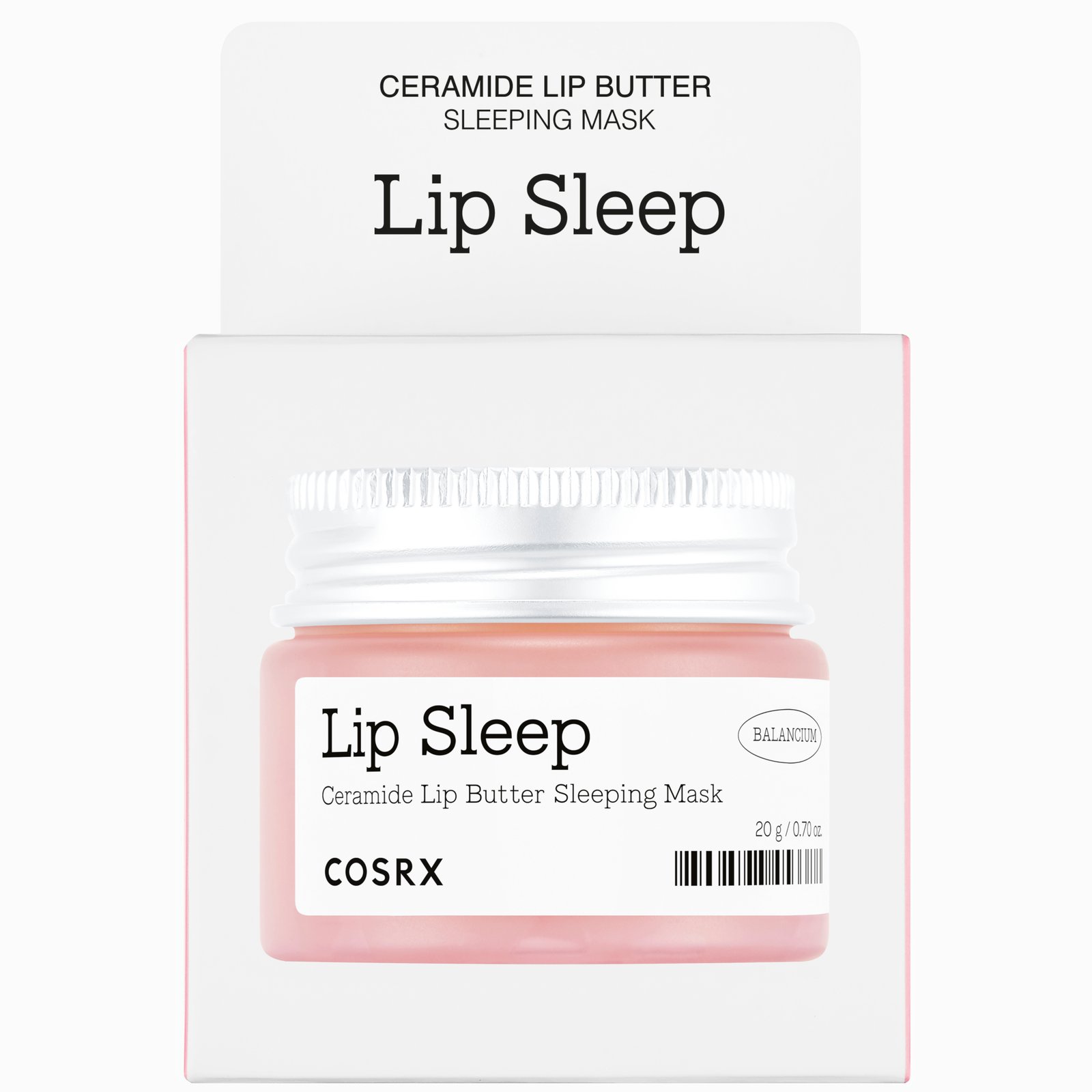 COSRX Balancium Ceramide Lip Butter Sleeping Mask 20g