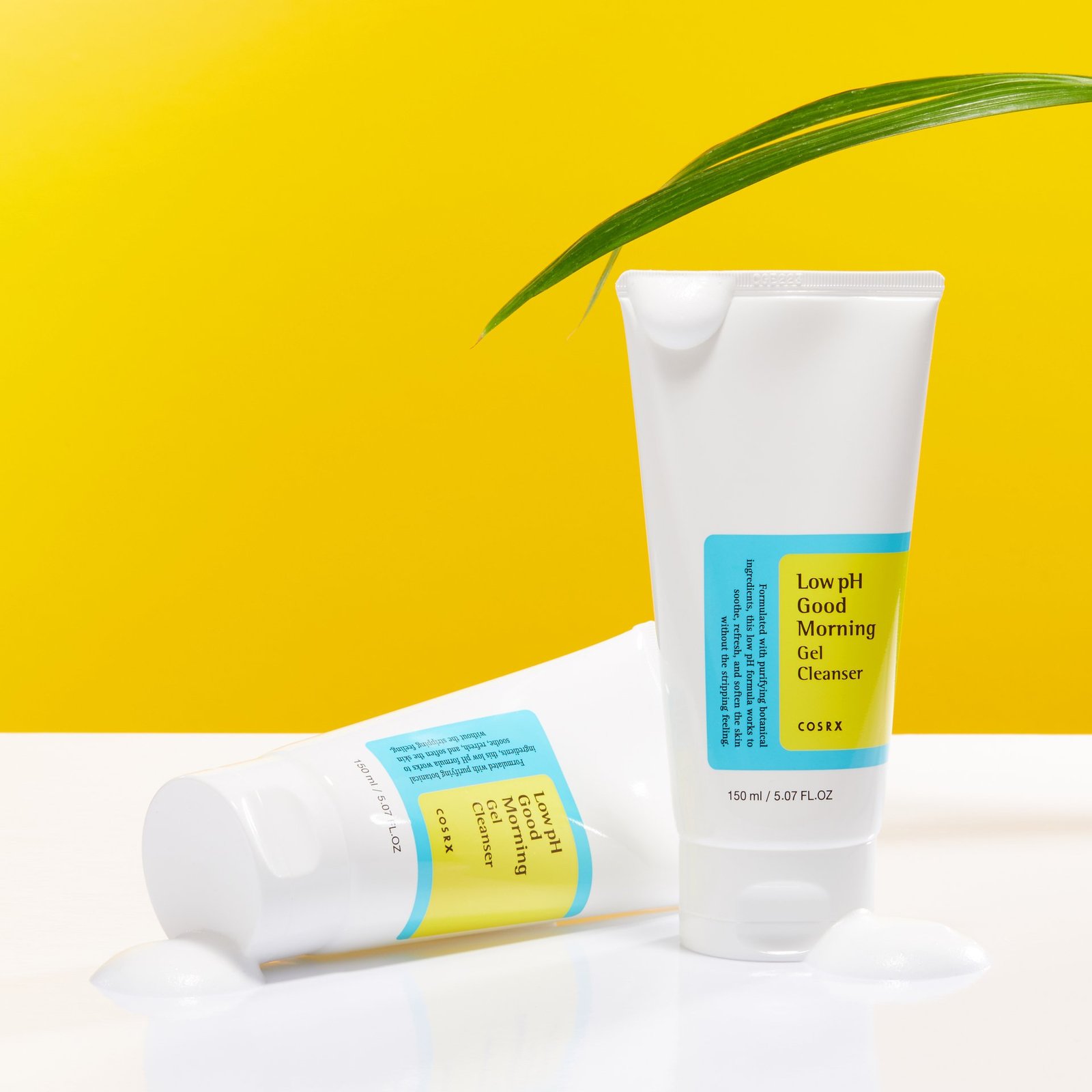 COSRX Low Ph Good Morning Gel Cleanser 150 ml