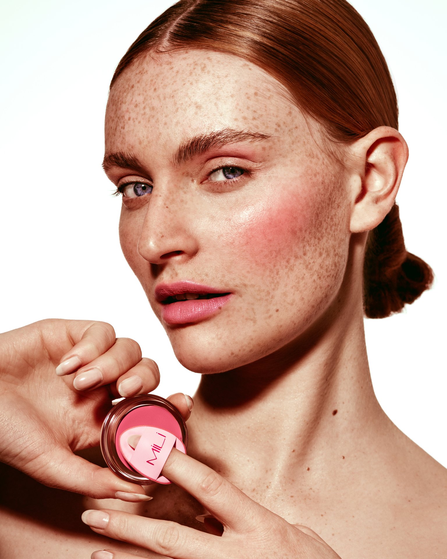 MILI Cosmetics Cream Blush Balm Juicy 7 g