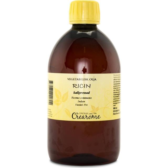 Crearome Ricinolja 500ml