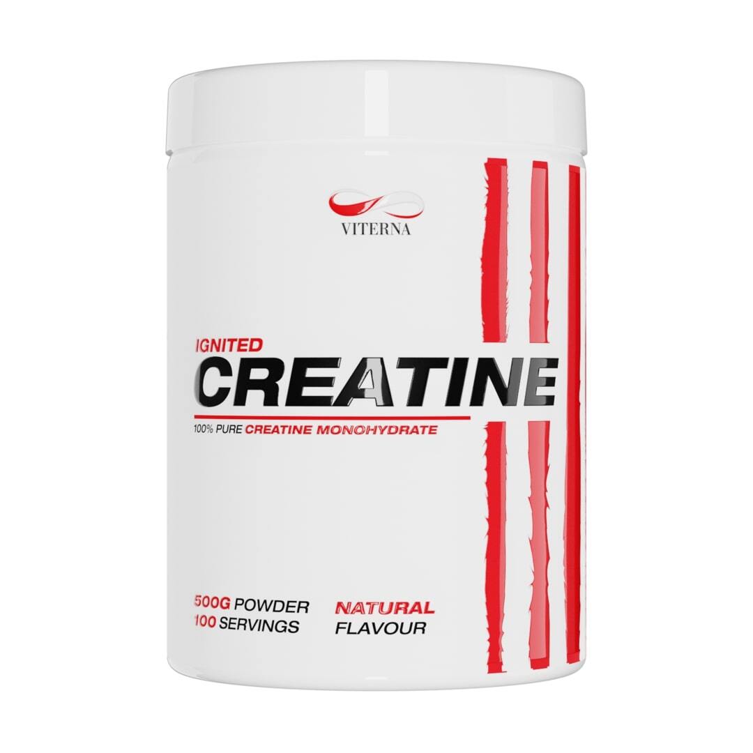 Viterna Ignited Creatine 500g