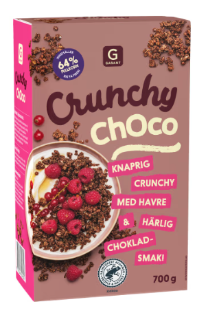 Garant Crunchy Choco 700 g