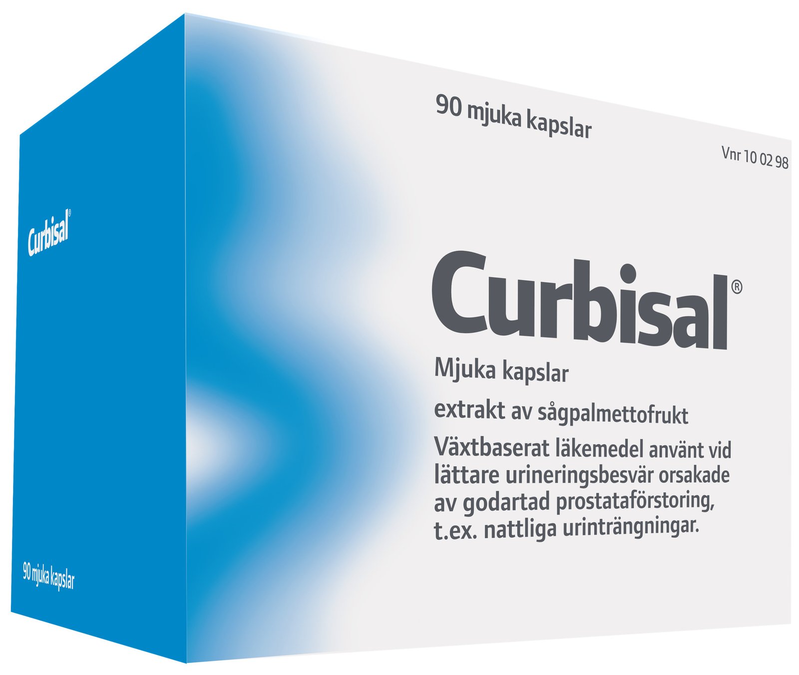 Curbisal 90 kapslar