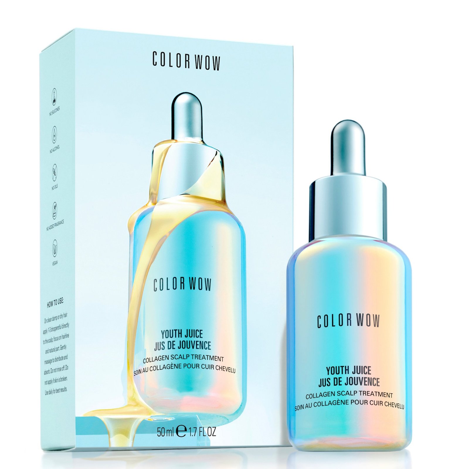 Color Wow Youth Juice 50 ml