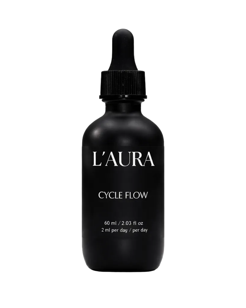 L'AURA Cycle Flow Kosttillskott 60 ml
