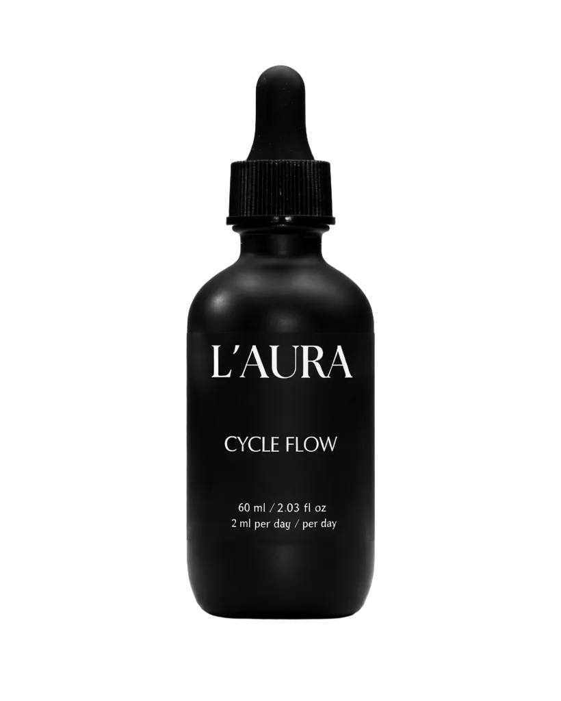 L'AURA Cycle Flow Kosttillskott 60 ml