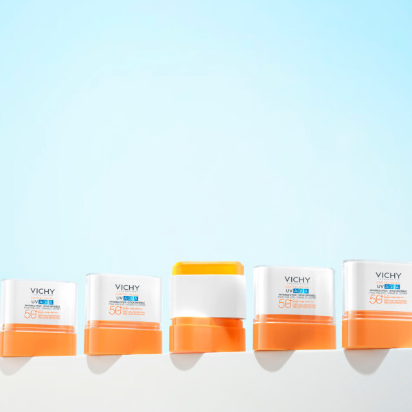 Vichy Capital Soleil Uv-aqua Hydrating Invisible Stick SPF50+ 9 g