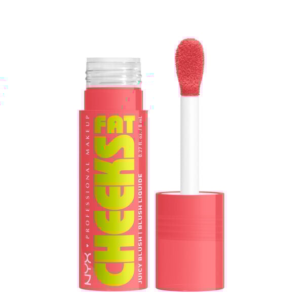 NYX Professional Makeup Fat Cheeks Rouge 2 Fig Fizz 8 ml
